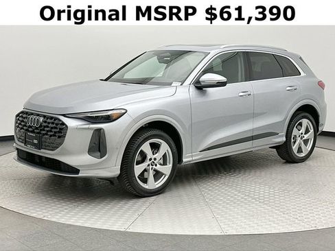 Used 2025 Audi Q5 Premium Plus image 1