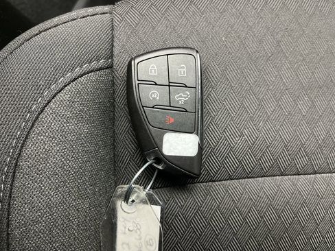 Certified 2024 Chevrolet Silverado 1500 RST w/ Protection Package image 29