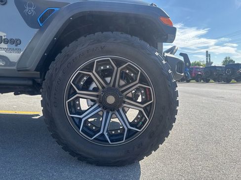 Used 2021 Jeep Wrangler Unlimited Sport AWD/4WD image 12