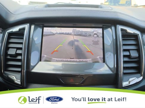 Used 2019 Ford Ranger Lariat w/ Equipment Group 501A Mid image 21