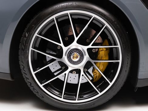 Used 2017 Porsche 911 Turbo S AWD/4WD image 38