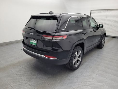 Used 2023 Jeep Grand Cherokee 4WD 4xe image 9