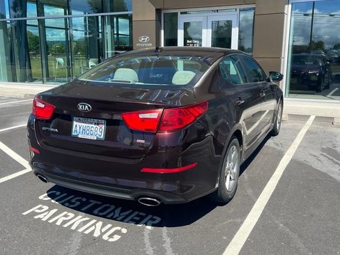 Used 2014 Kia Optima LX FWD image 5