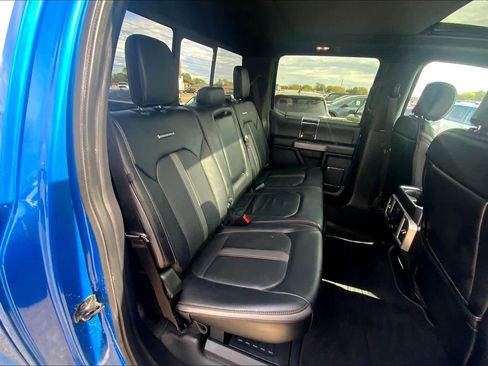 Used 2021 Ford F450 Platinum w/ FX4 Off-Road Package image 19