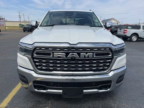 Used 2025 RAM 1500 Limited image 2