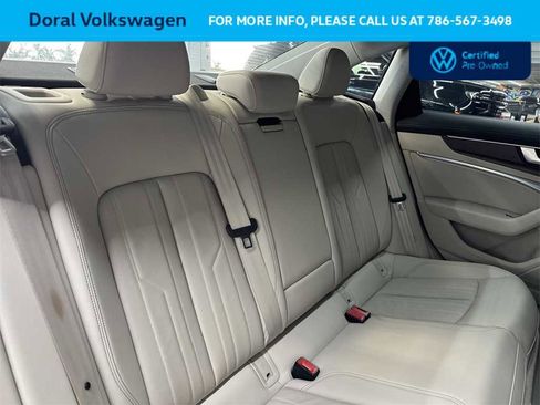 Used 2022 Audi A6 2.0T Premium image 26