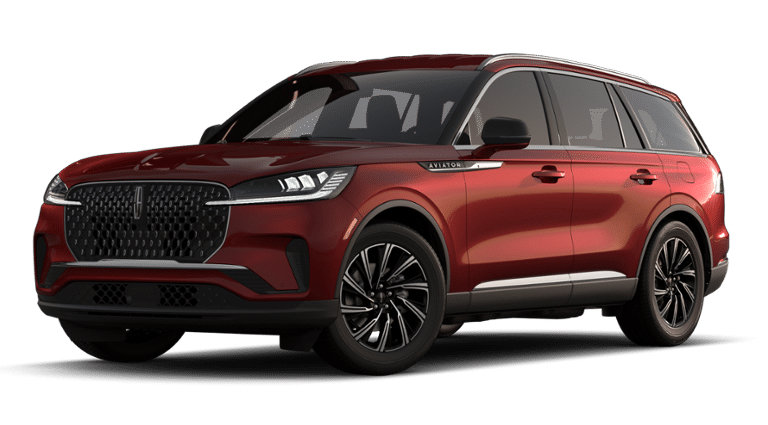 New 2026 Lincoln Aviator AWD image 39