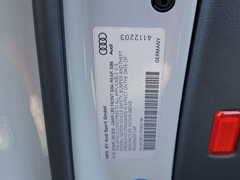 Used 2023 Audi RS 7 Sportback image 30