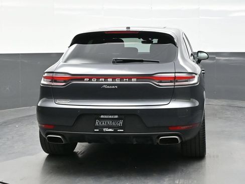 Used 2020 Porsche Macan AWD/4WD image 6