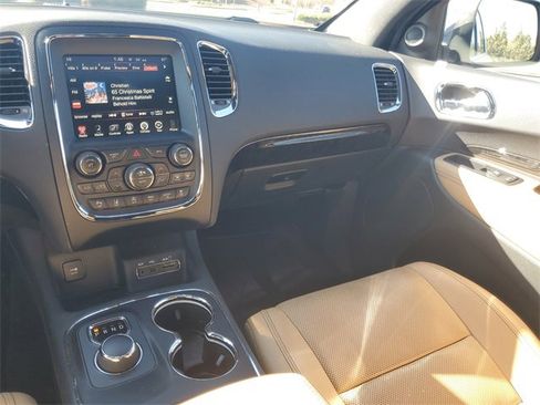 Used 2017 Dodge Durango Citadel w/ Technology Group image 13