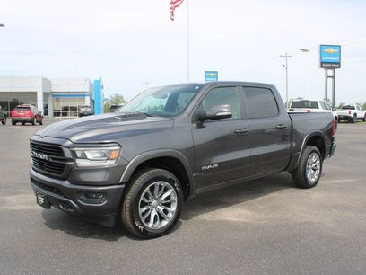 Used 2020 RAM 1500 Laramie w/ Sport Appearance Package