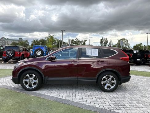 Used 2018 Honda CR-V EX-L image 3