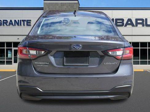 Used 2025 Subaru Legacy Limited AWD/4WD image 9