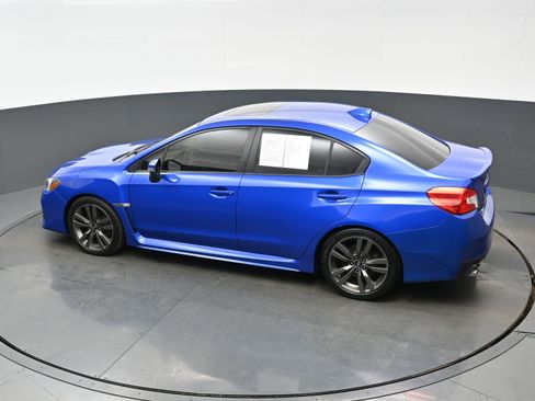 Used 2017 Subaru WRX Limited image 40