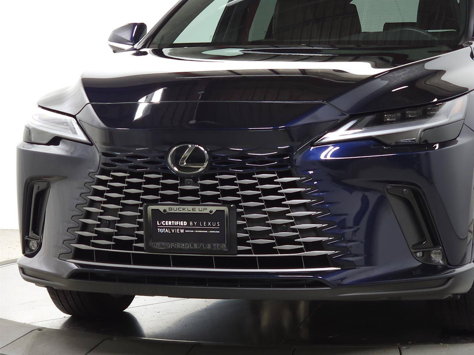 Certified 2025 Lexus RX 350 AWD w/ Convenience Package image 4