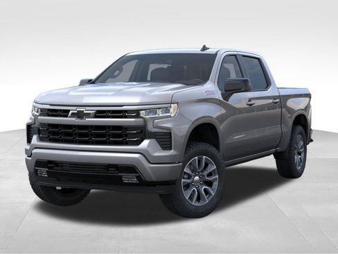 New 2026 Chevrolet Silverado 1500 RST AWD/4WD image 6