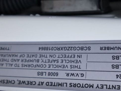 Used 2024 Bentley Continental GT V8 image 32