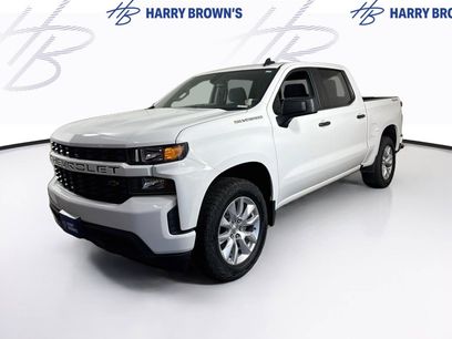 Used 2022 Chevrolet Silverado 1500 Custom w/ Safety Confidence Package