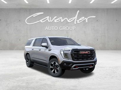 New 2026 GMC Yukon XL AT4 Ultimate