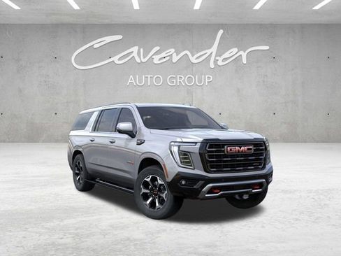 New 2026 GMC Yukon XL AT4 Ultimate AWD/4WD image 1