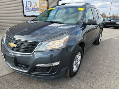 Used 2014 Chevrolet Traverse LS