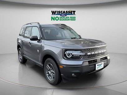 New 2025 Ford Bronco Sport Big Bend w/ Convenience Package