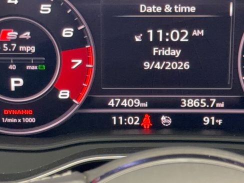 Used 2019 Audi S4 Premium Plus w/ Premium Plus Package AWD/4WD image 26