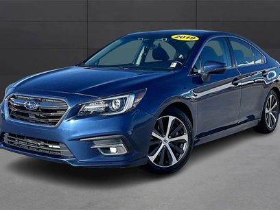 Used 2019 Subaru Legacy 3.6R Limited