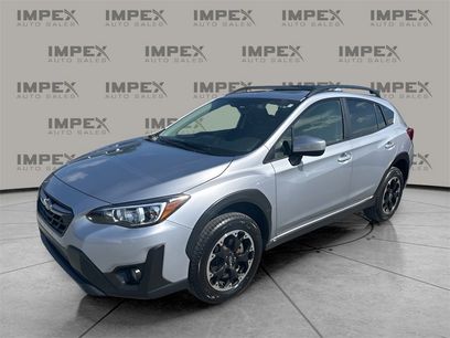Used 2023 Subaru Crosstrek 2.0i Premium