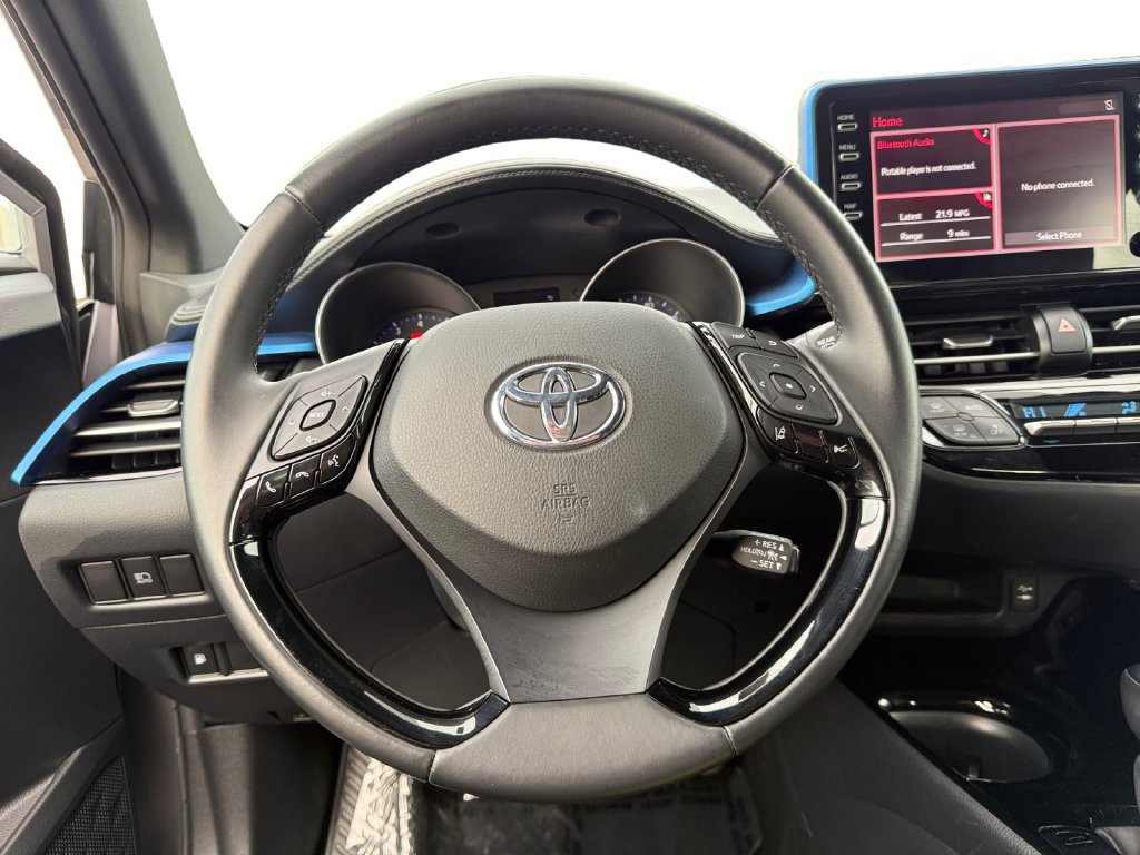 Used 2019 Toyota C-HR XLE FWD image 12