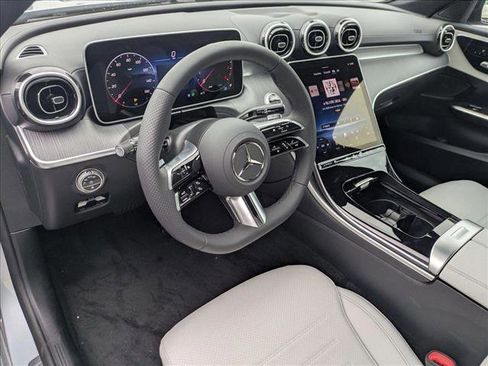 New 2025 Mercedes-Benz C 300 4MATIC Sedan image 3