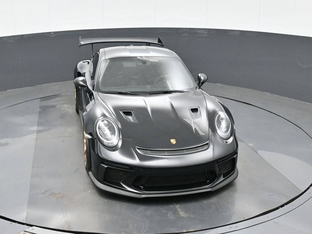 Certified 2019 Porsche 911 GT3 RS RWD image 32