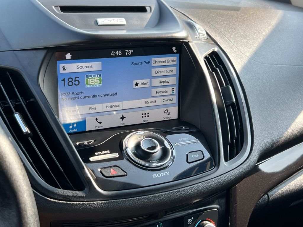 Used 2017 Ford Escape Titanium FWD image 31