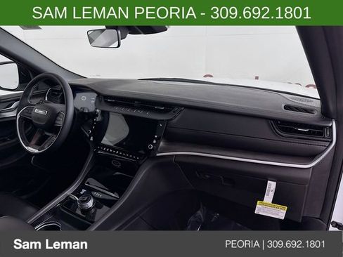 New 2026 Jeep Grand Cherokee L Limited image 31