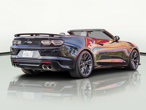 Used 2023 Chevrolet Camaro ZL1 image 12