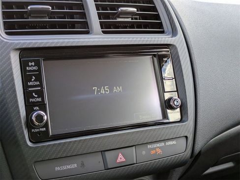 New 2025 Mitsubishi Outlander Sport ES image 21