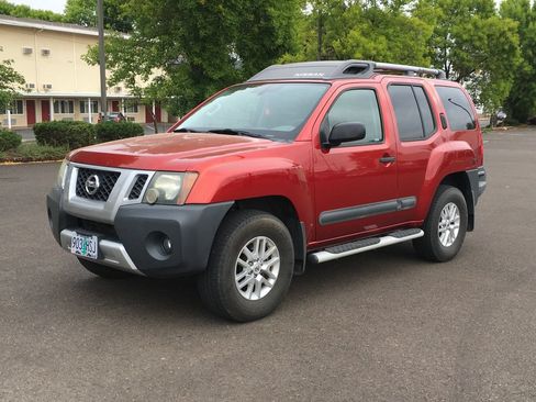 Used 2015 Nissan Xterra S w/ Value Package AWD/4WD image 1