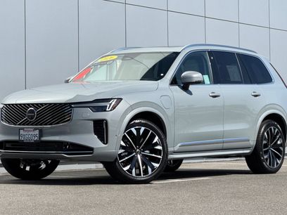 Certified 2026 Volvo XC90 T8 Ultra w/ Protection Package Premier