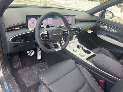 New 2026 Genesis GV70 2.5T Sport Prestige image 14