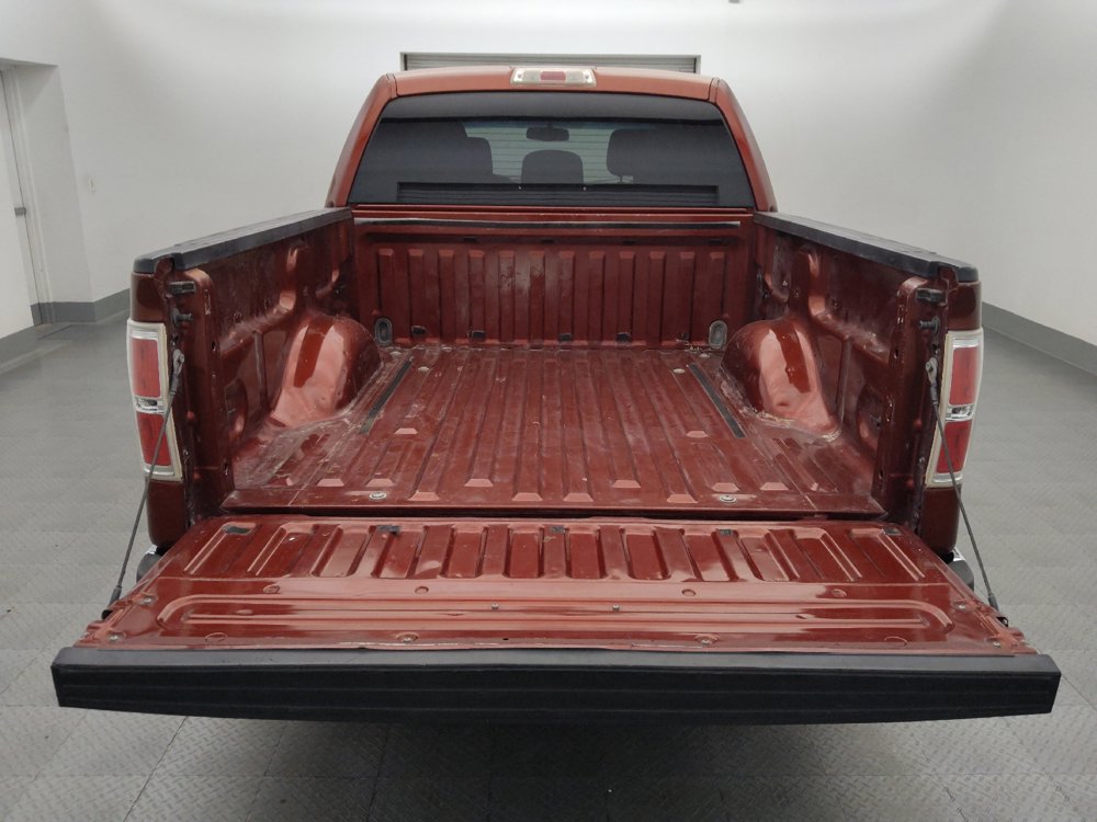 Used 2014 Ford F150 XLT RWD image 29