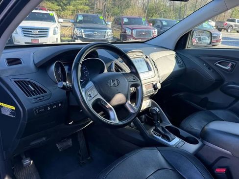 Used 2014 Hyundai Tucson Limited w/ Technology Package 02 image 11