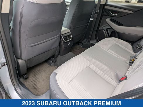 Certified 2023 Subaru Outback Premium image 36