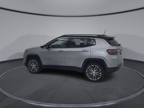 Used 2022 Jeep Compass Limited w/ Elite Group AWD/4WD image 12