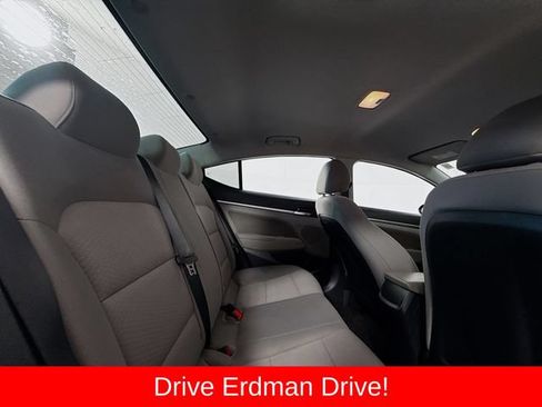 Used 2020 Hyundai Elantra SEL w/ Cargo Package (C1) FWD image 27