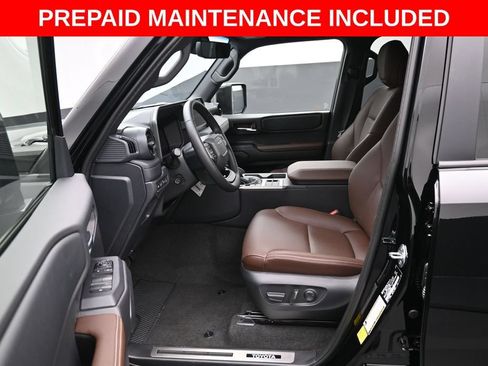 Certified 2026 Toyota Land Cruiser AWD/4WD image 9