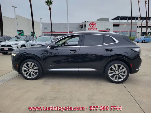 Used 2021 Buick Envision Avenir w/ Technology Package II image 7