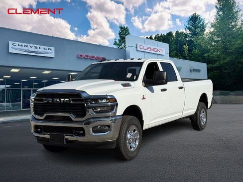 New 2025 RAM 2500 Tradesman w/ Chrome Appearance Group AWD/4WD image 1