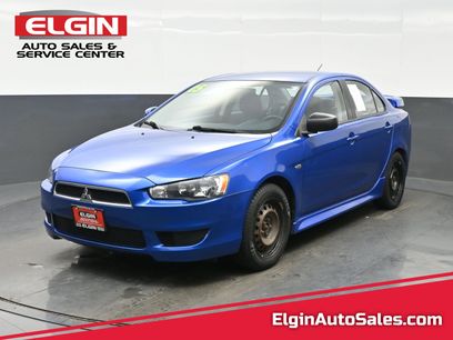 Used 2015 Mitsubishi Lancer ES