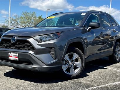 Used 2022 Toyota RAV4 LE