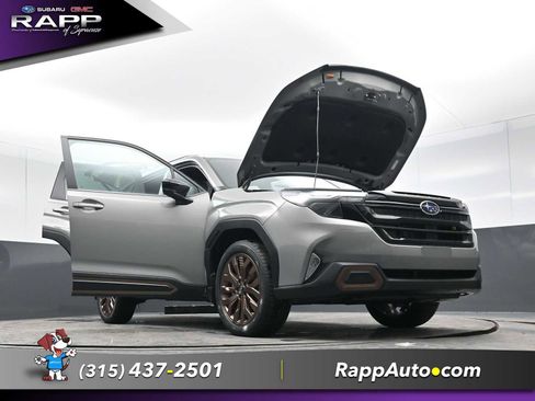 New 2026 Subaru Forester Sport image 32